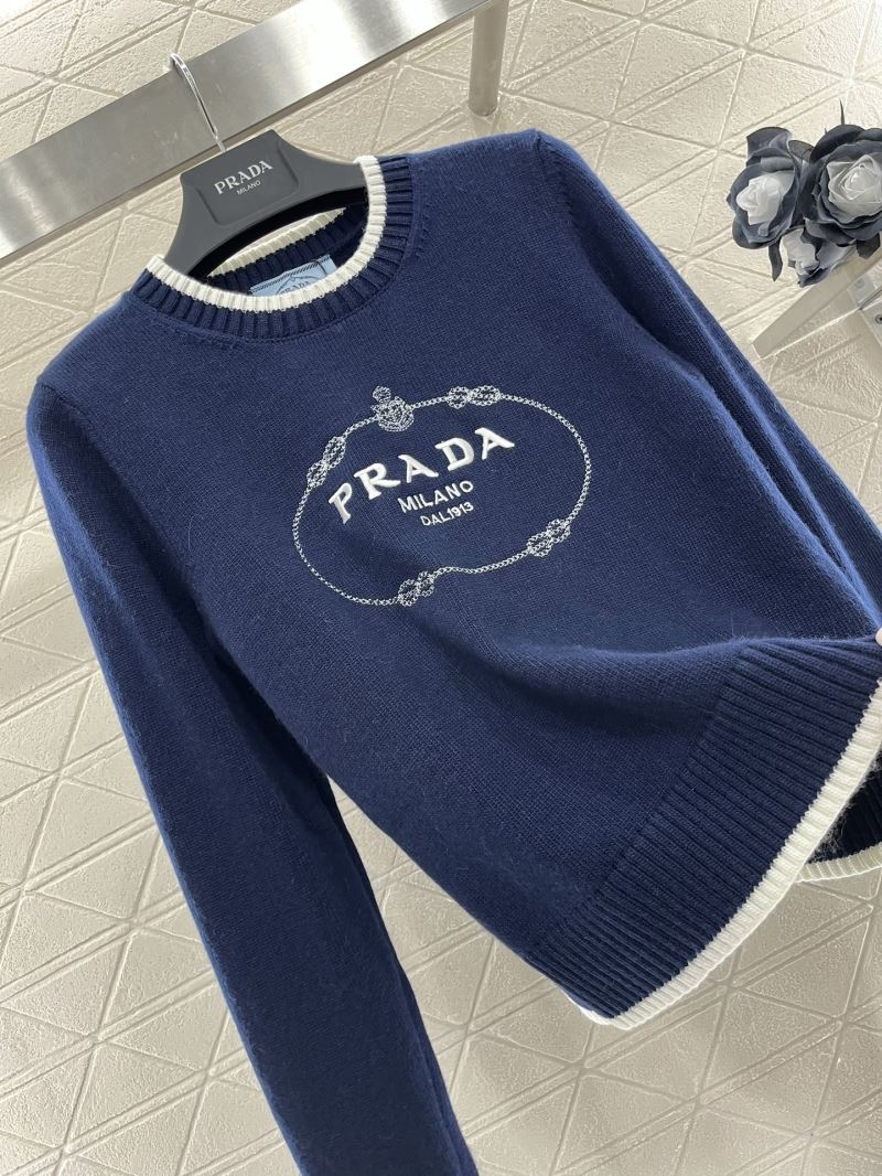 Prada Sweaters